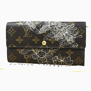 Louis Vuitton Portefeuille Sarah Long #182028L20B